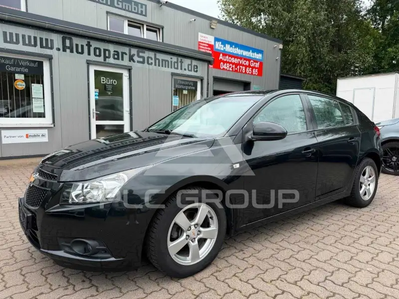 2011 Chevrolet Cruze