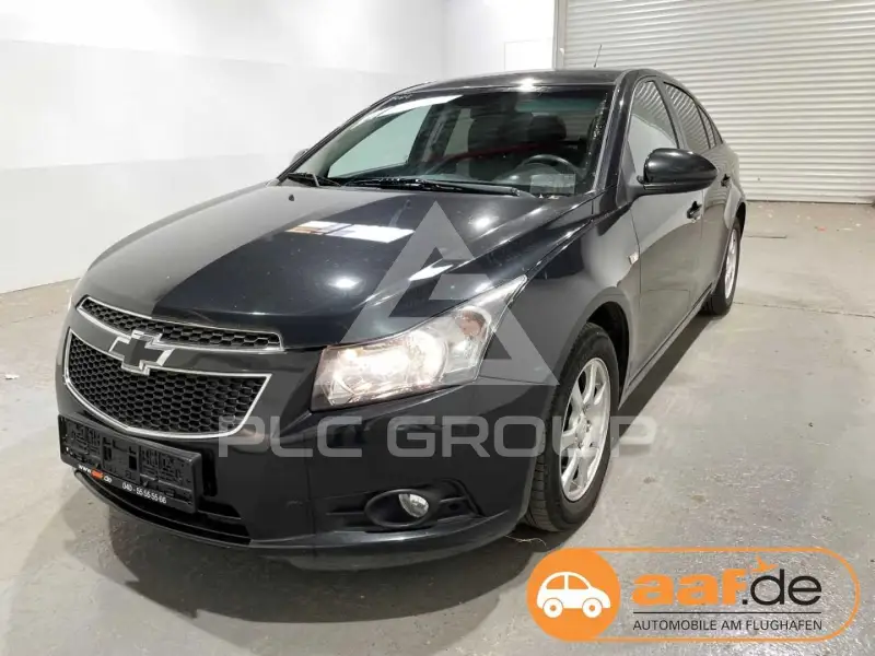 2011 Chevrolet Cruze