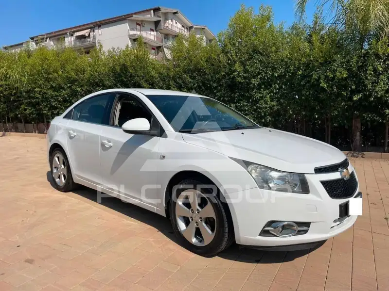 2011 Chevrolet Cruze