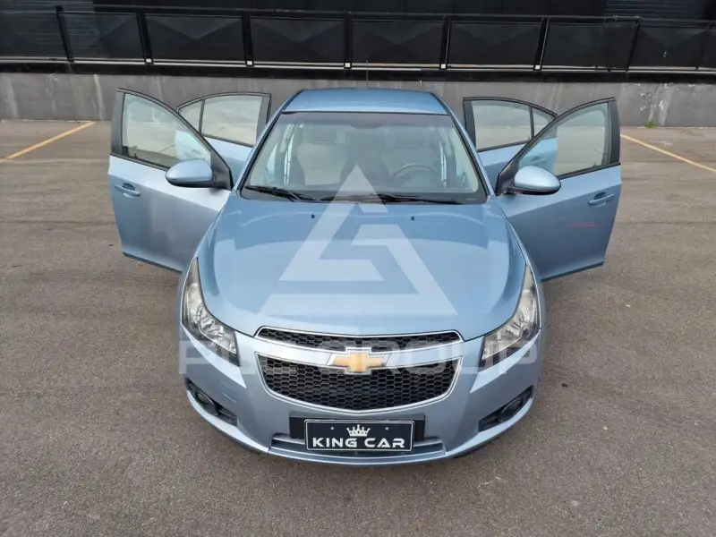 2011 Chevrolet Cruze