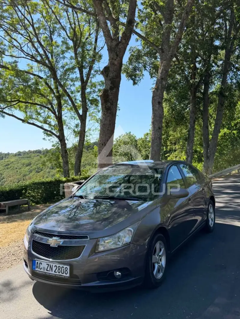 2011 Chevrolet Cruze