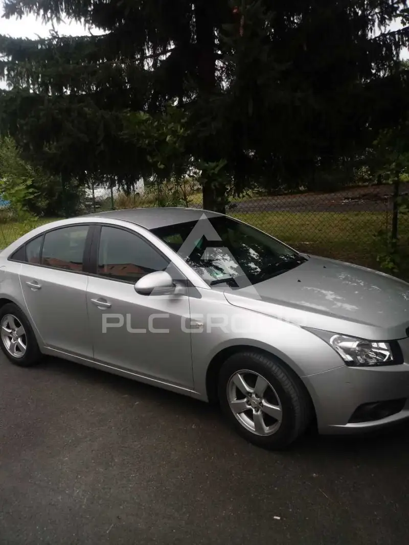 2011 Chevrolet Cruze