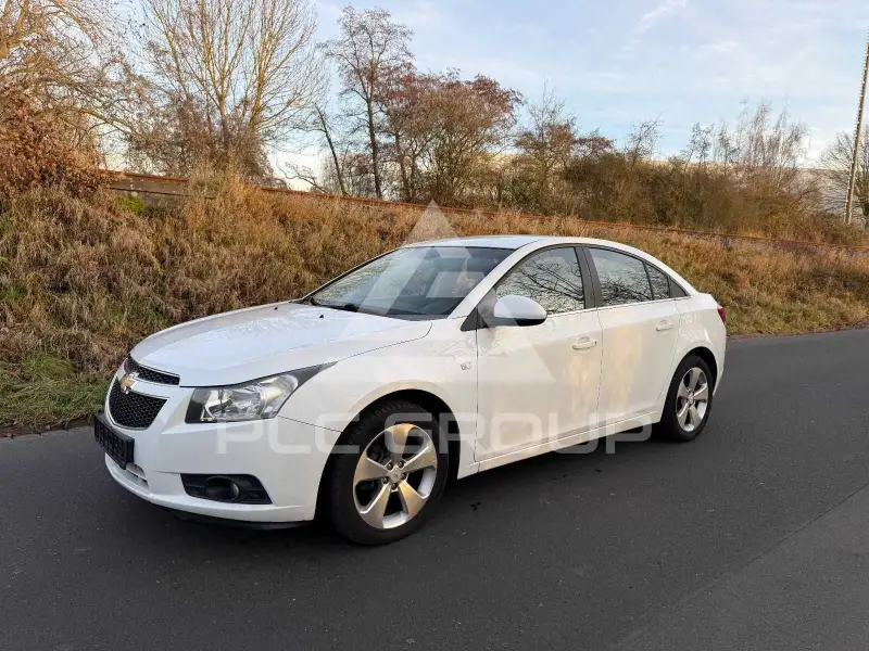 2011 Chevrolet Cruze