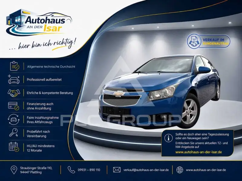 2011 Chevrolet Cruze
