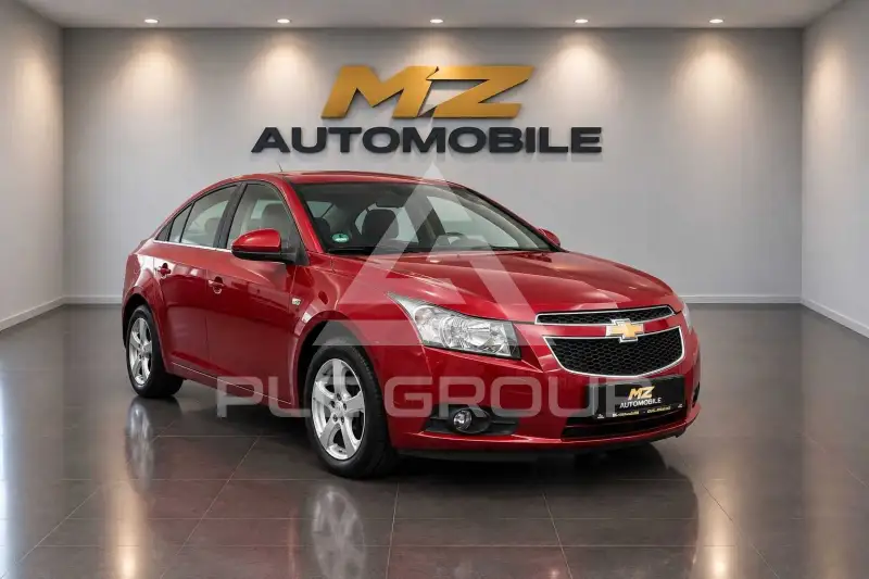 2011 Chevrolet Cruze