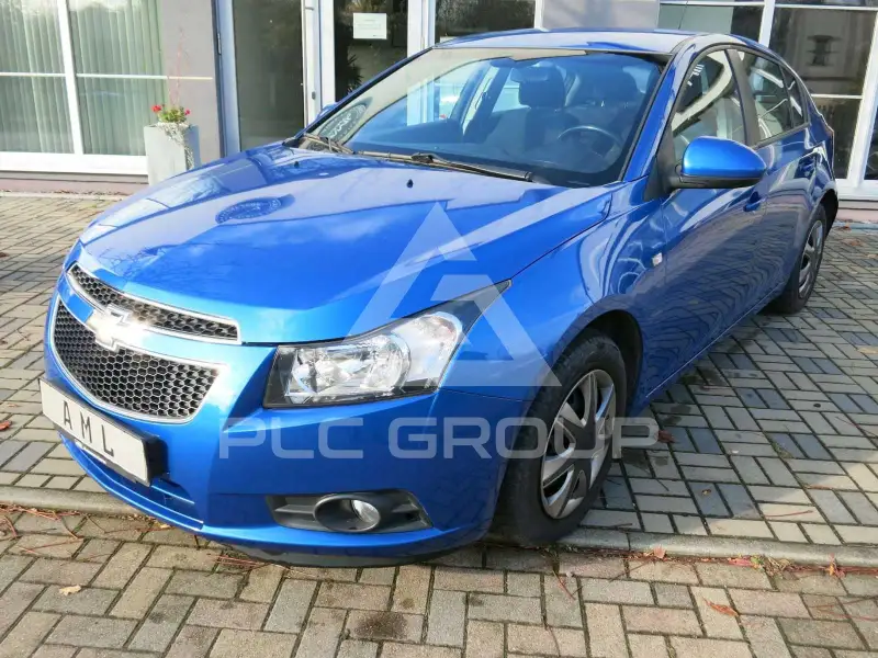 2011 Chevrolet Cruze