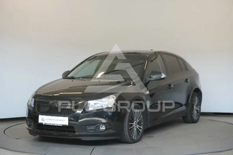 2011 Chevrolet Cruze