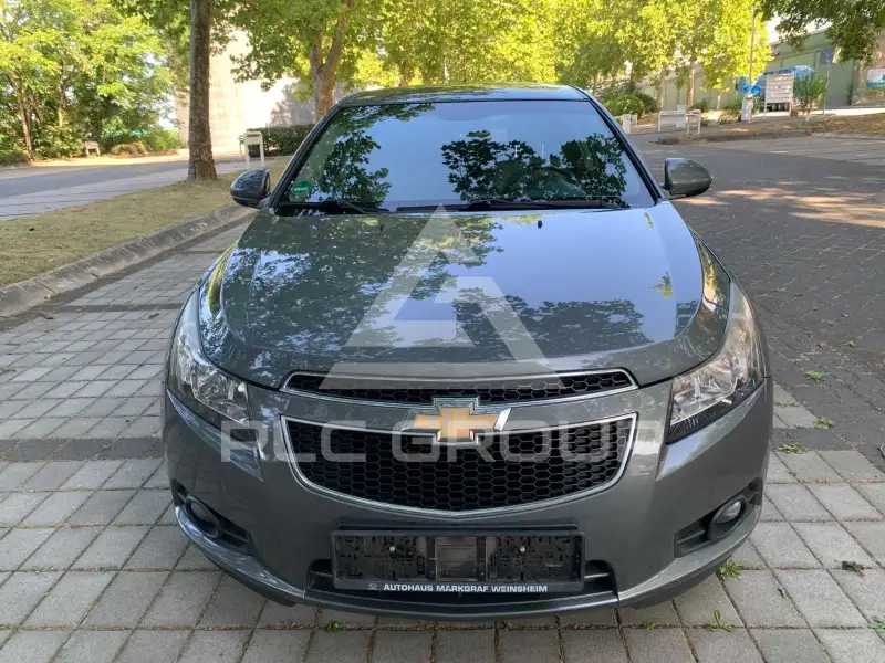 2011 Chevrolet Cruze