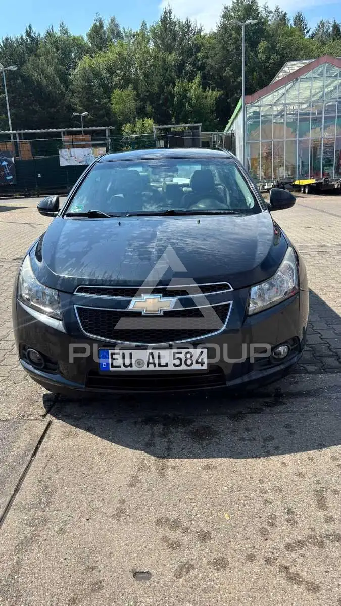 2011 Chevrolet Cruze
