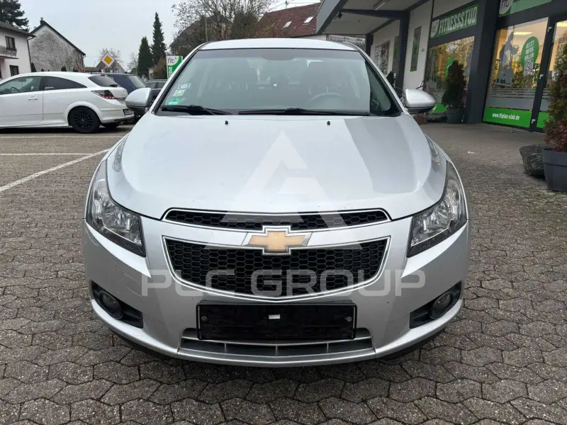 2011 Chevrolet Cruze
