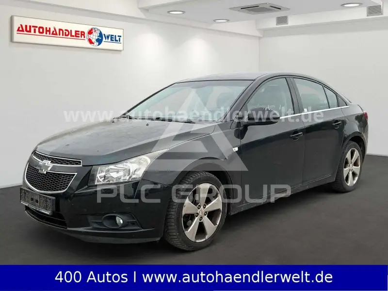 2011 Chevrolet Cruze