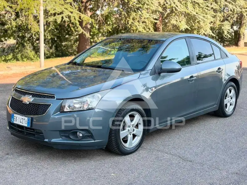 2011 Chevrolet Cruze