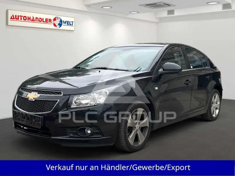 2011 Chevrolet Cruze