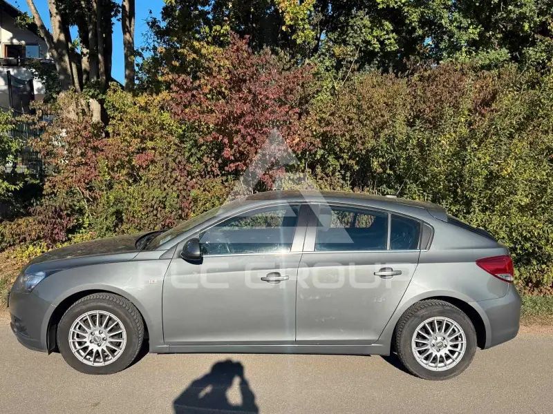 2011 Chevrolet Cruze