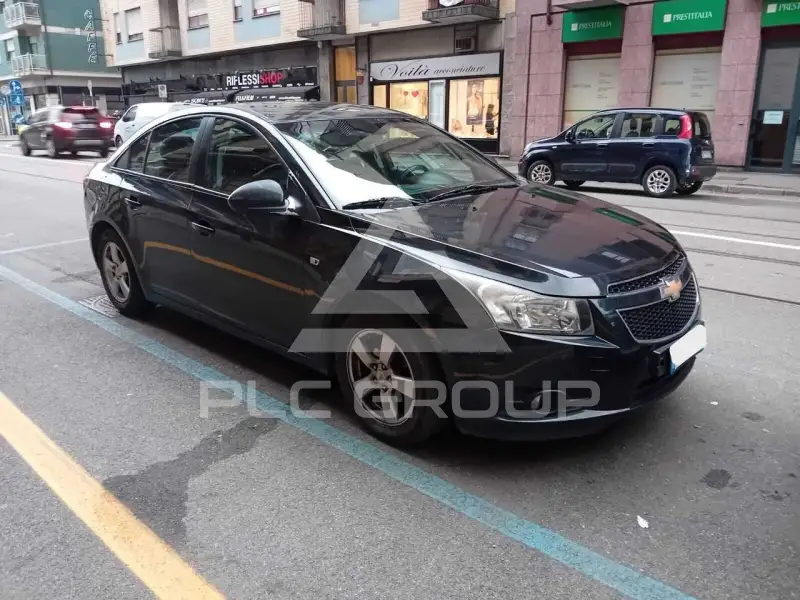 2011 Chevrolet Cruze