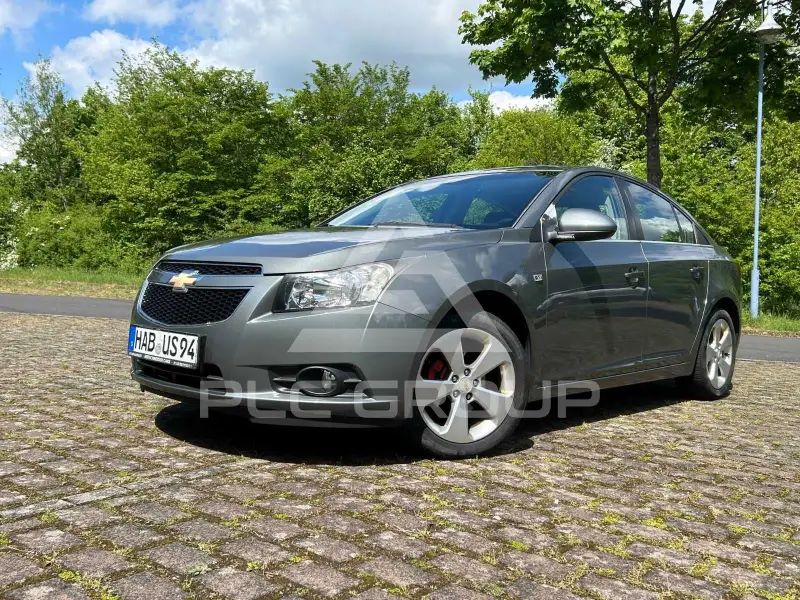 2011 Chevrolet Cruze