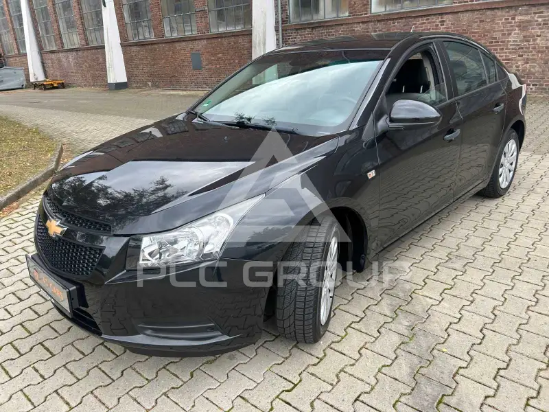 2011 Chevrolet Cruze