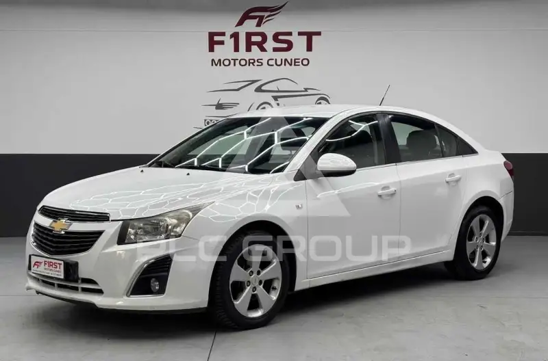 2011 Chevrolet Cruze