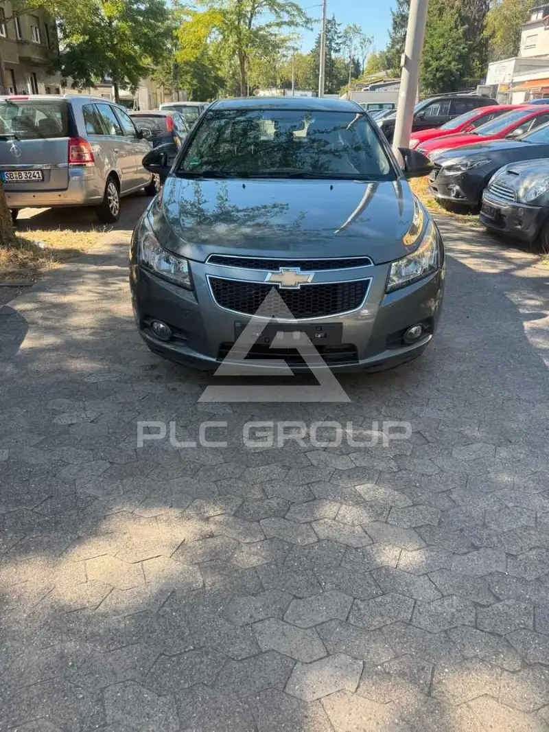 2011 Chevrolet Cruze