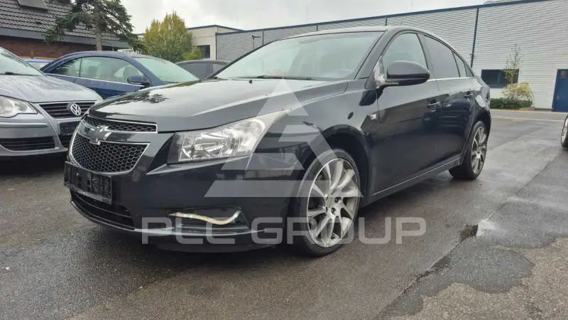 2011 Chevrolet Cruze