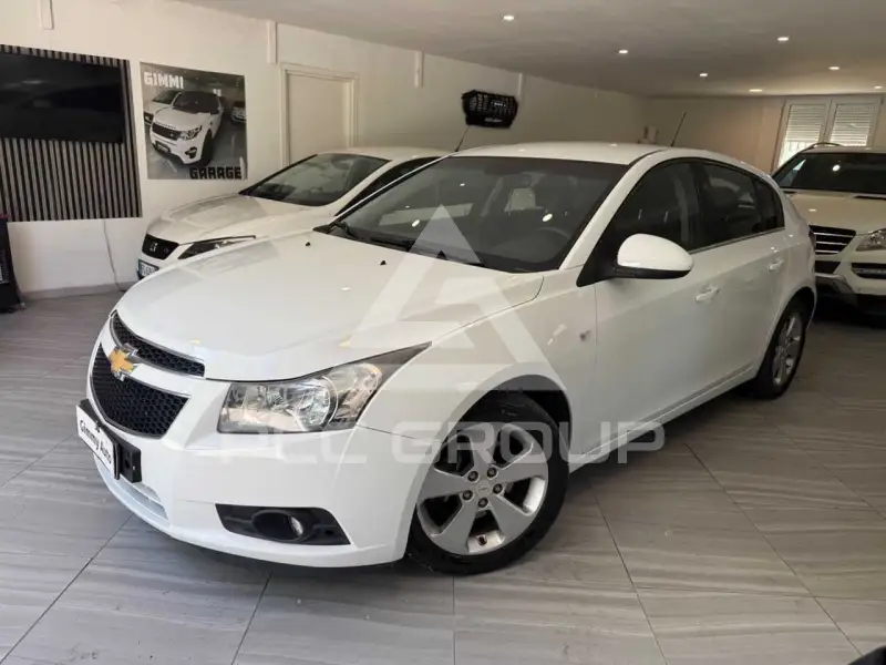 2011 Chevrolet Cruze