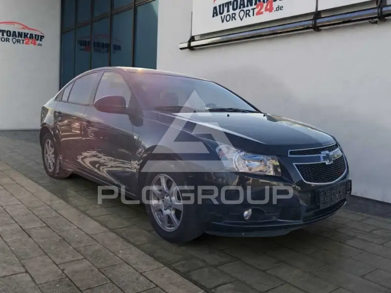 2011 Chevrolet Cruze