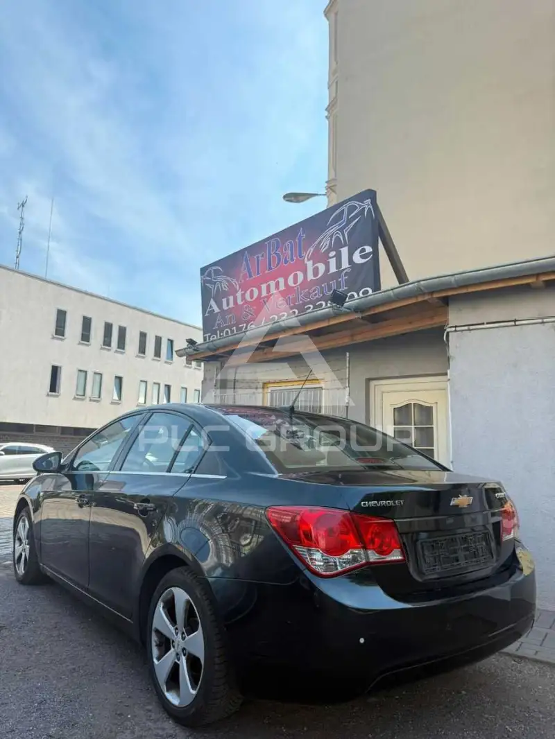 2011 Chevrolet Cruze