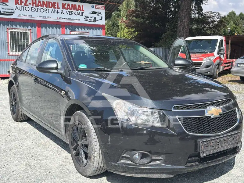 2011 Chevrolet Cruze