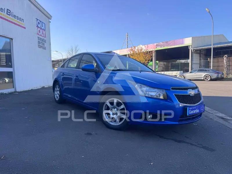 2011 Chevrolet Cruze