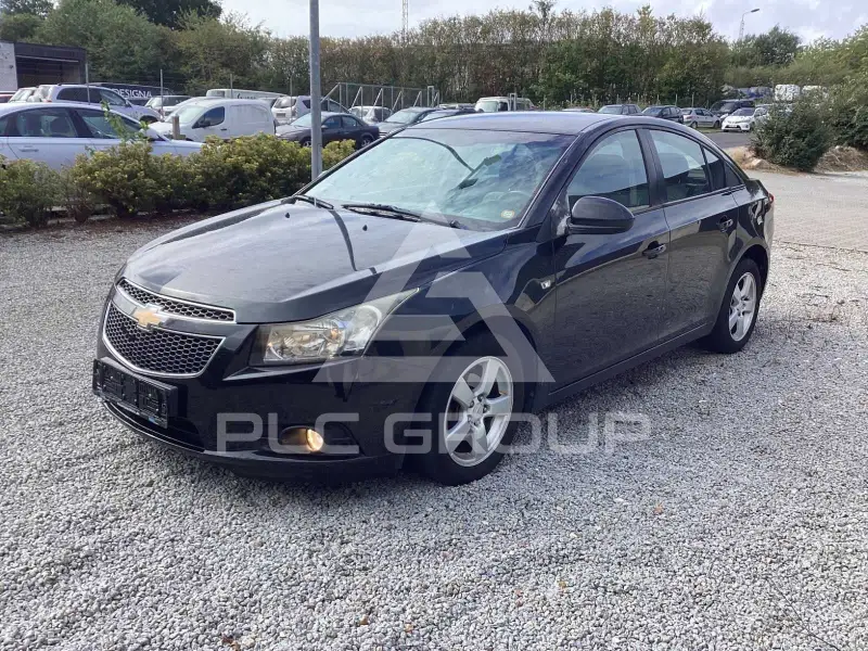 2011 Chevrolet Cruze