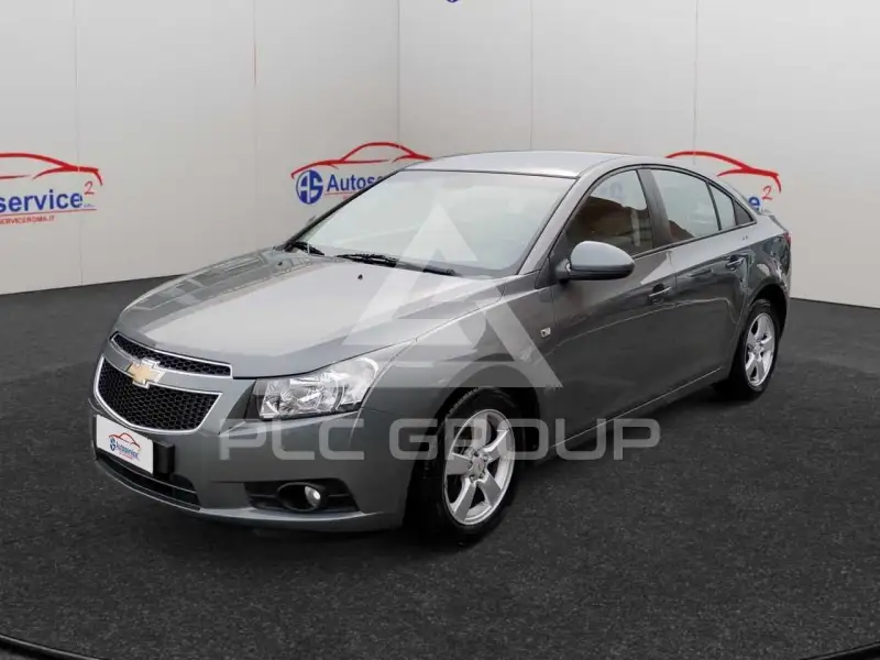 2011 Chevrolet Cruze