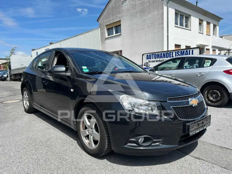 2011 Chevrolet Cruze