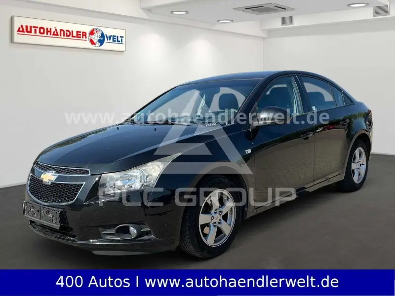 2011 Chevrolet Cruze