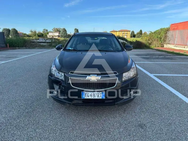 2011 Chevrolet Cruze
