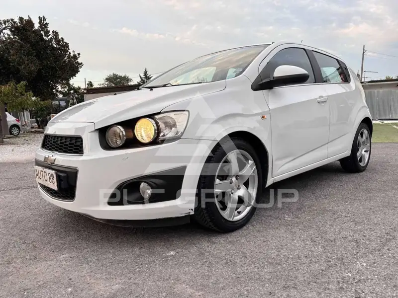 2011 Chevrolet Aveo