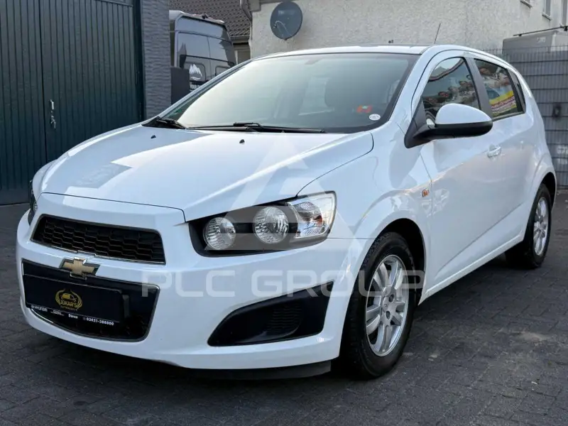 2011 Chevrolet Aveo