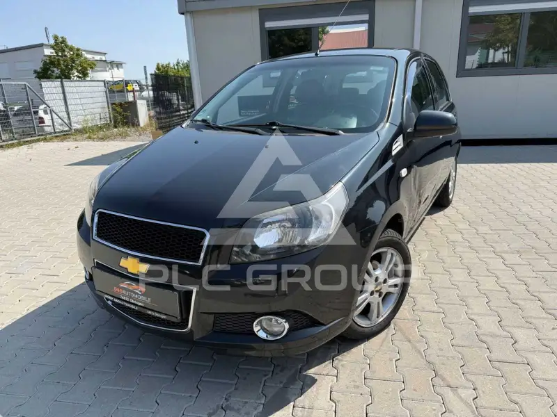 2011 Chevrolet Aveo