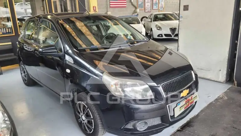 2011 Chevrolet Aveo