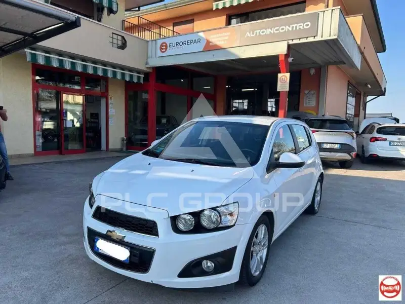 2011 Chevrolet Aveo