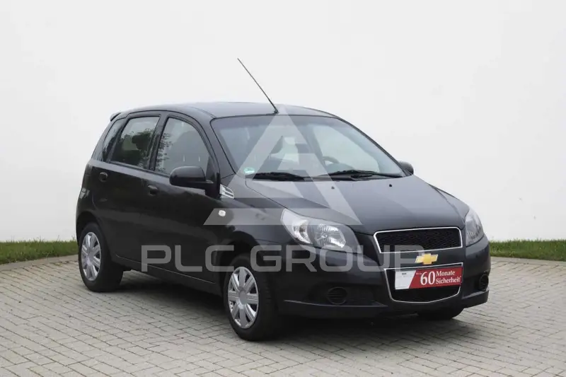 2011 Chevrolet Aveo