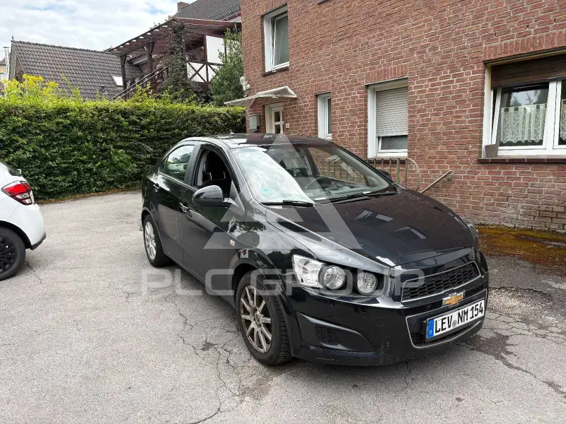 2011 Chevrolet Aveo