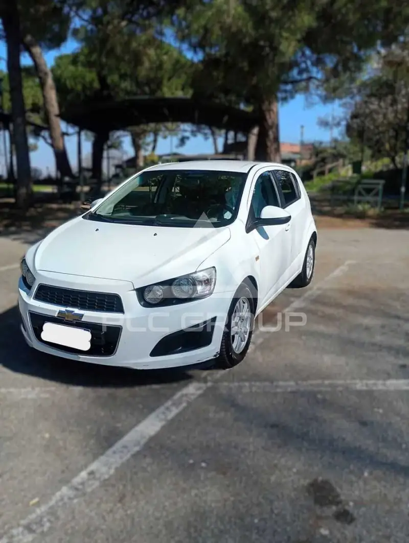 2011 Chevrolet Aveo