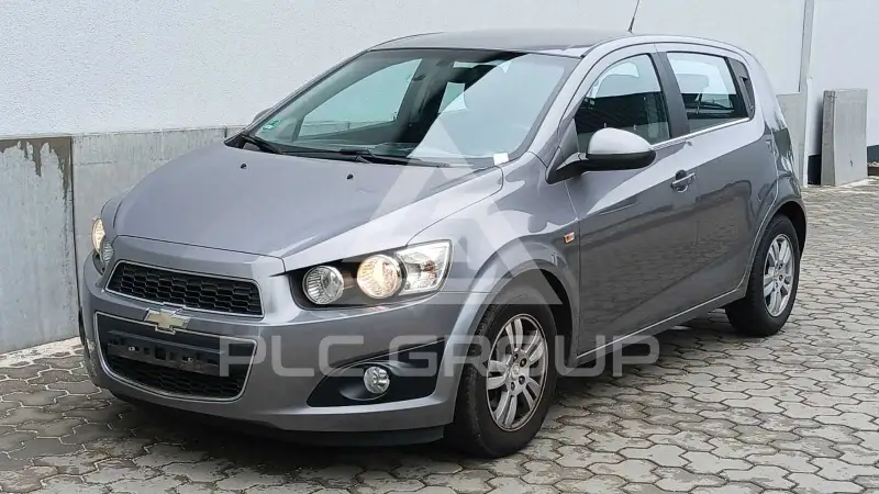 2011 Chevrolet Aveo