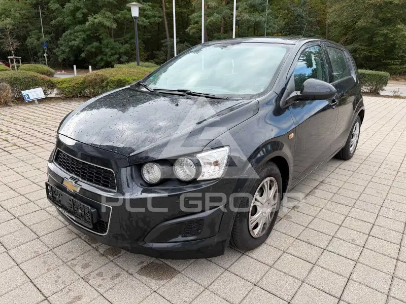 2011 Chevrolet Aveo