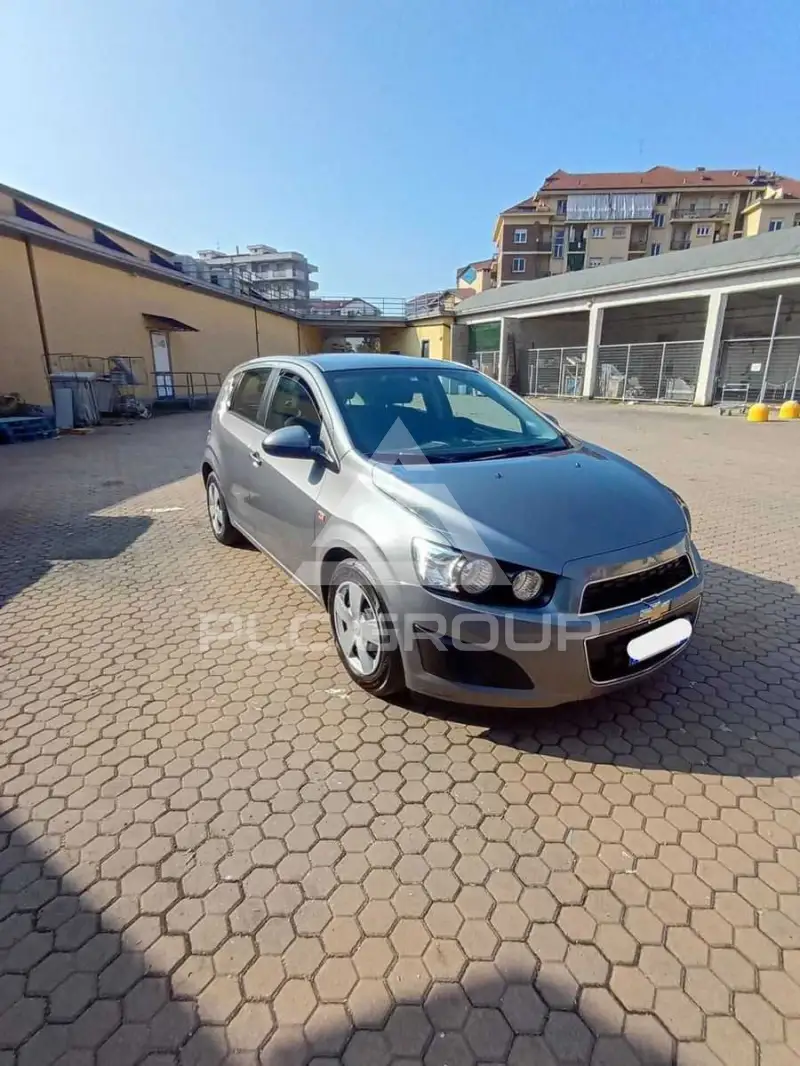2011 Chevrolet Aveo