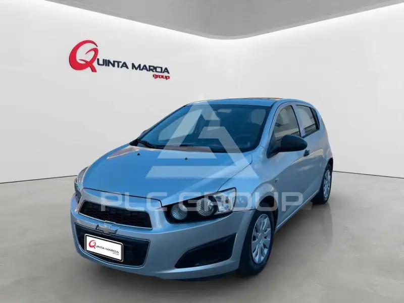 2011 Chevrolet Aveo