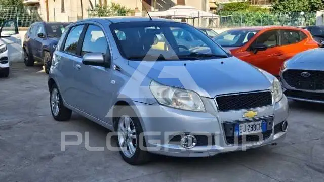 2011 Chevrolet Aveo