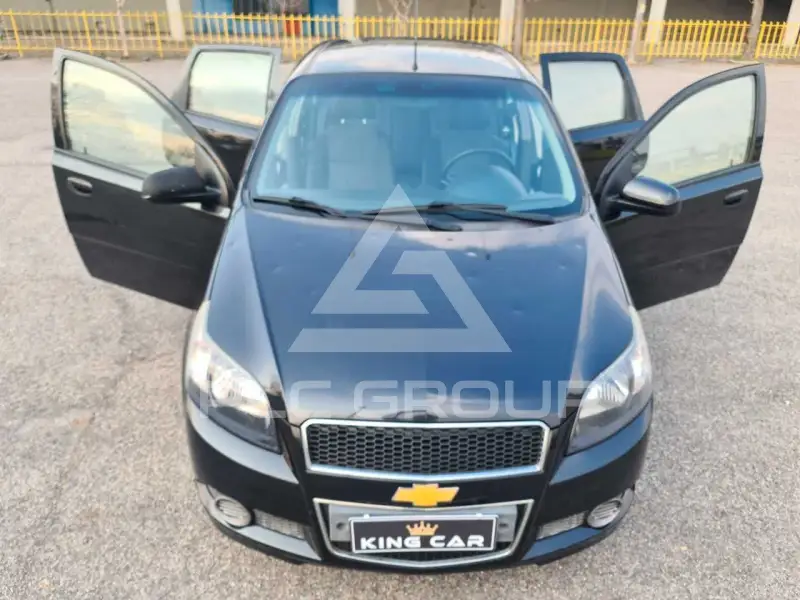 2011 Chevrolet Aveo