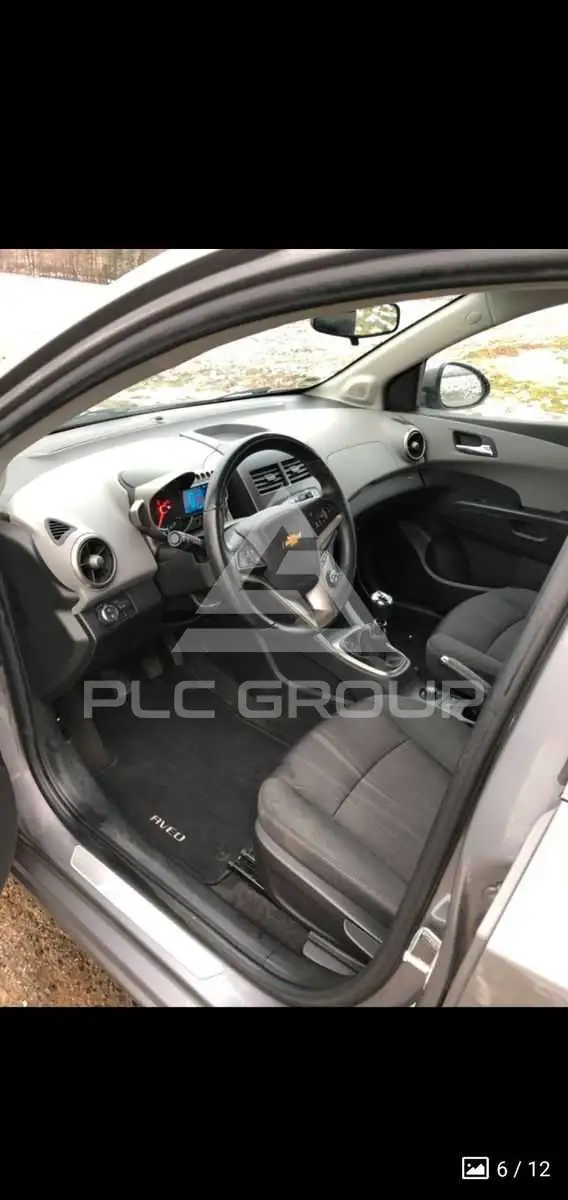 2011 Chevrolet Aveo