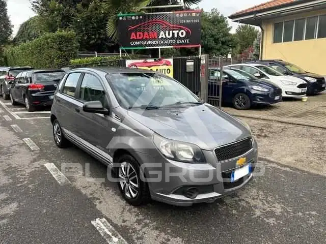 2011 Chevrolet Aveo